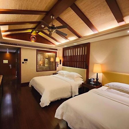 Hilton Sanqingshan Resort Shangrao Εξωτερικό φωτογραφία