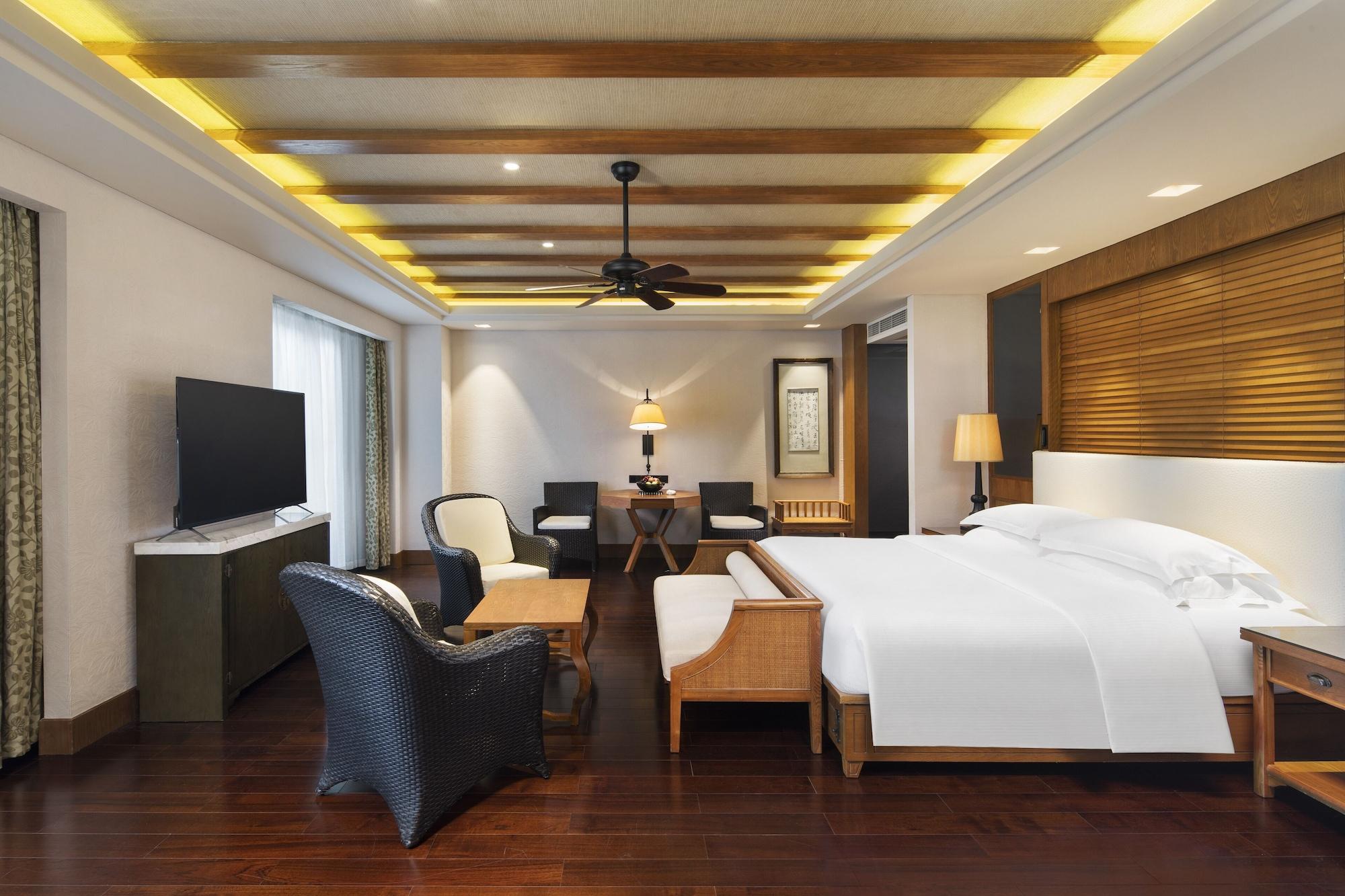 Hilton Sanqingshan Resort Shangrao Εξωτερικό φωτογραφία