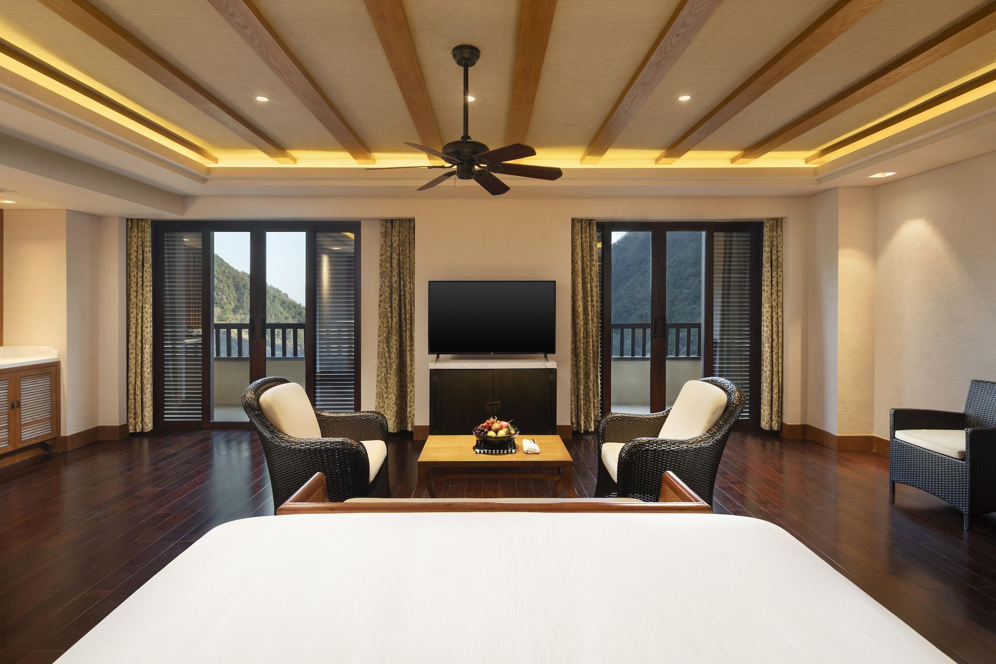 Hilton Sanqingshan Resort Shangrao Εξωτερικό φωτογραφία