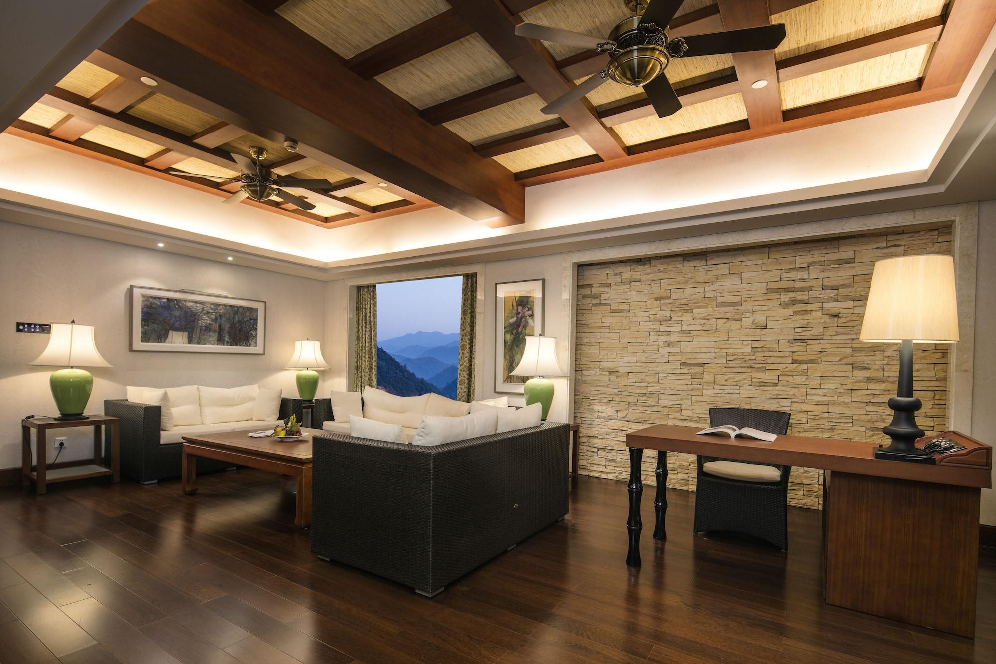Hilton Sanqingshan Resort Shangrao Εξωτερικό φωτογραφία
