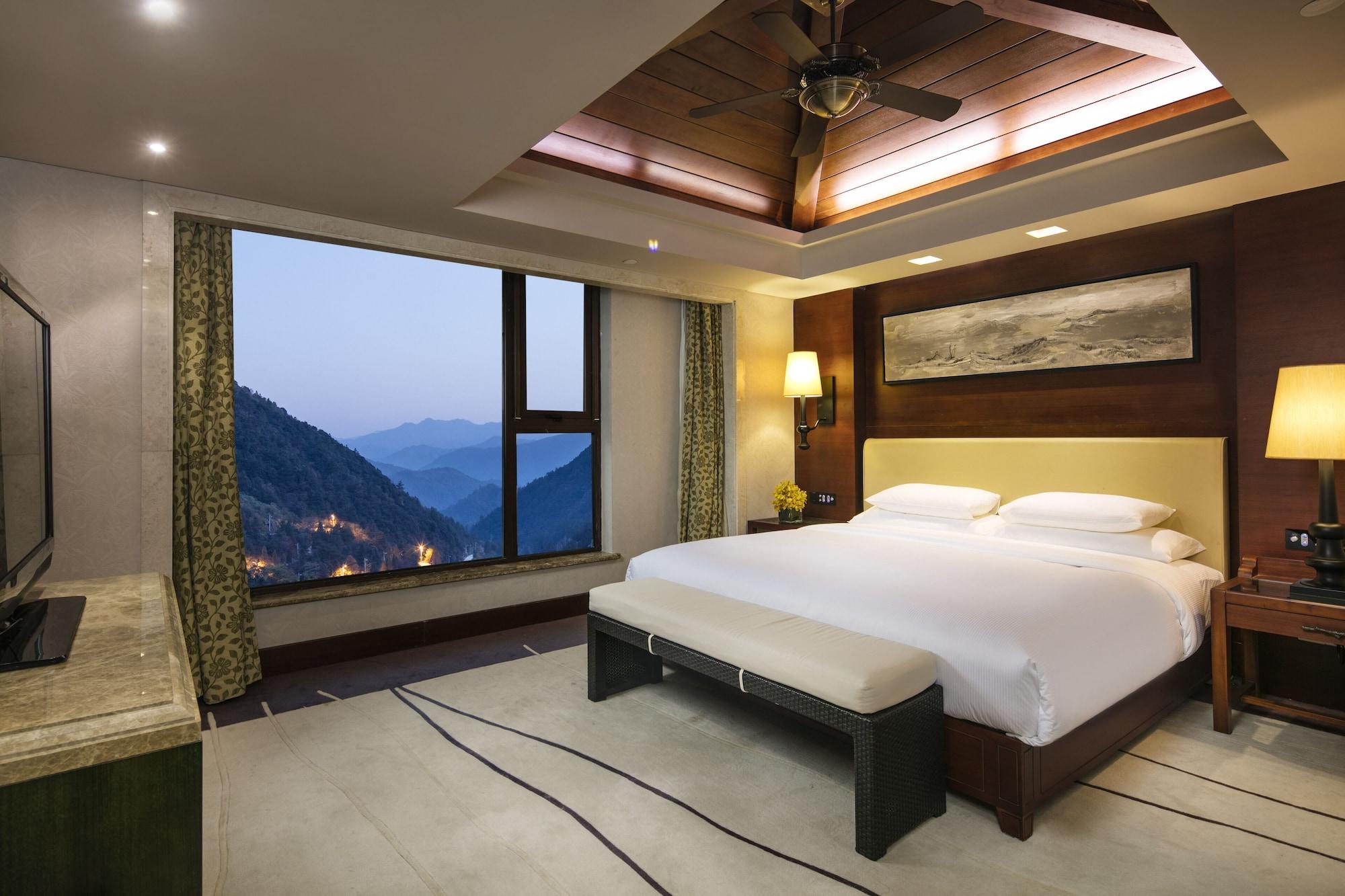 Hilton Sanqingshan Resort Shangrao Εξωτερικό φωτογραφία