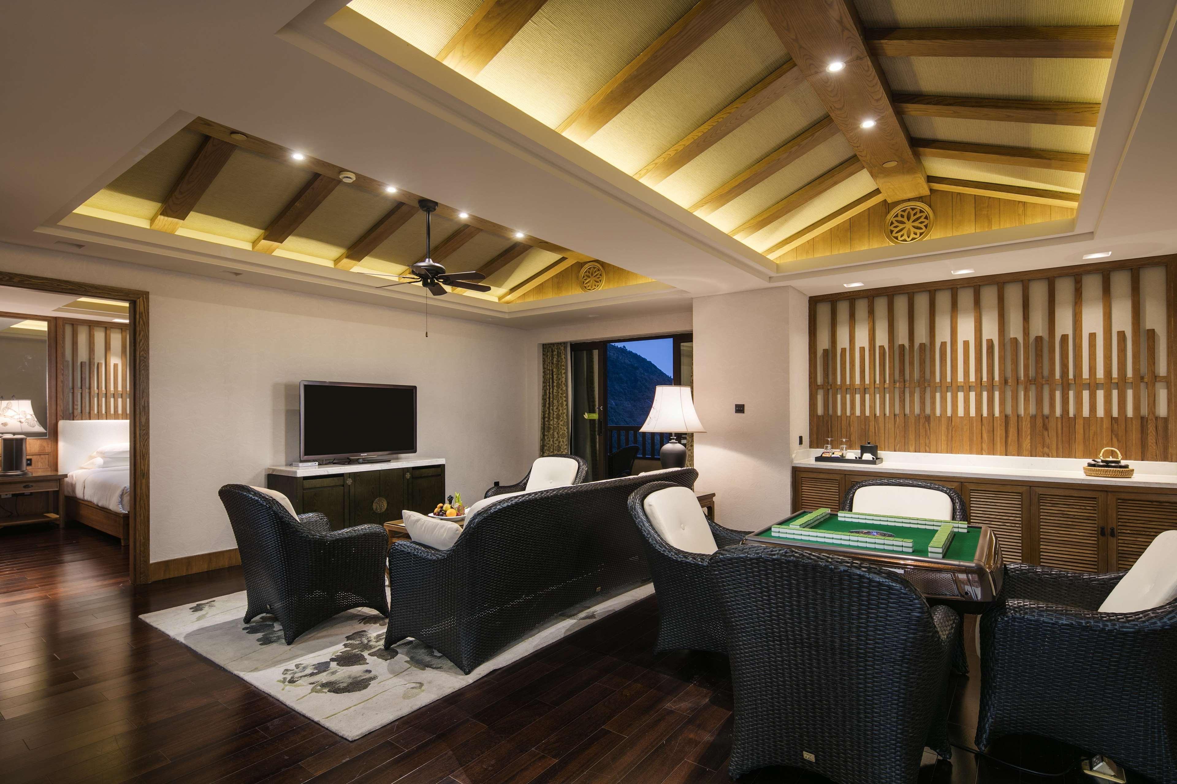 Hilton Sanqingshan Resort Shangrao Εξωτερικό φωτογραφία