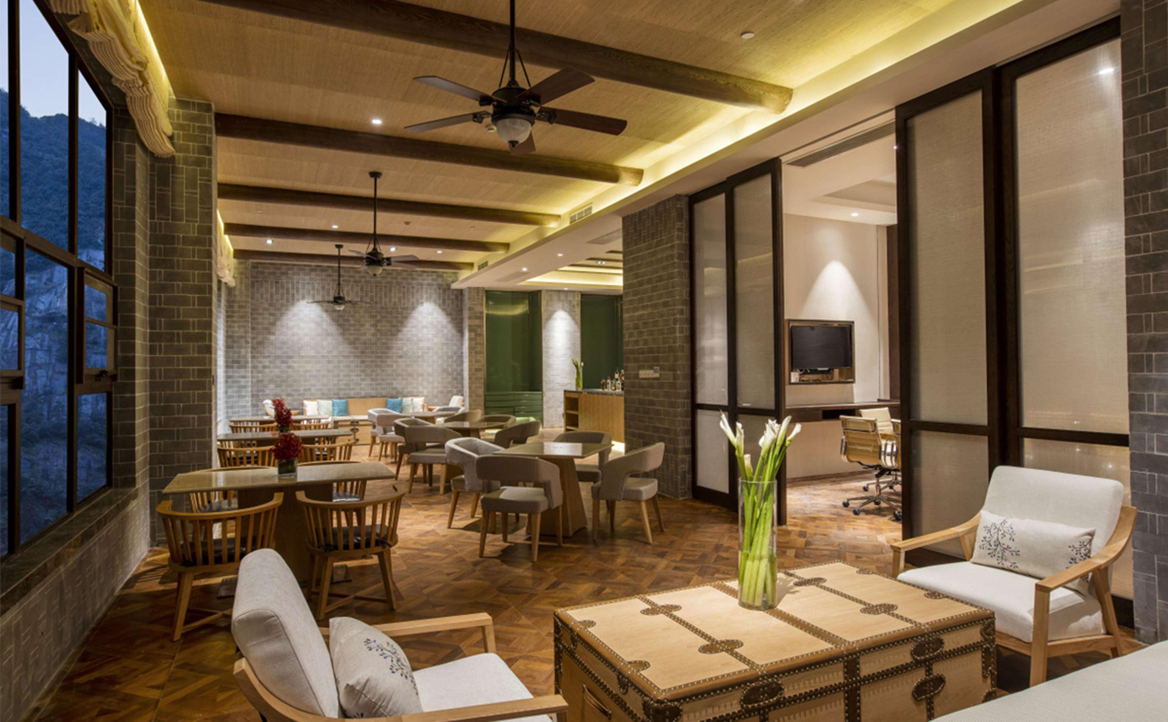 Hilton Sanqingshan Resort Shangrao Εξωτερικό φωτογραφία
