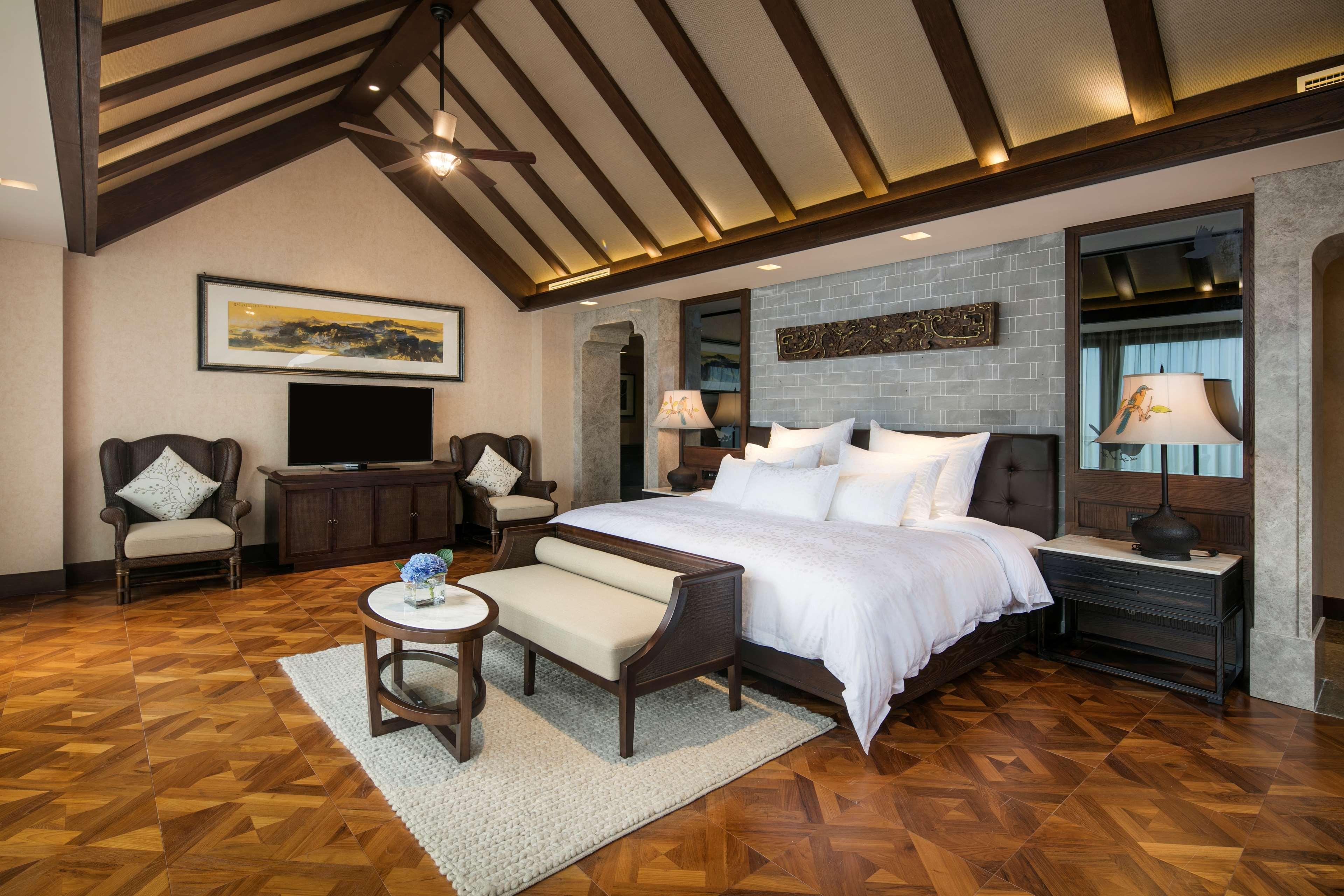 Hilton Sanqingshan Resort Shangrao Εξωτερικό φωτογραφία