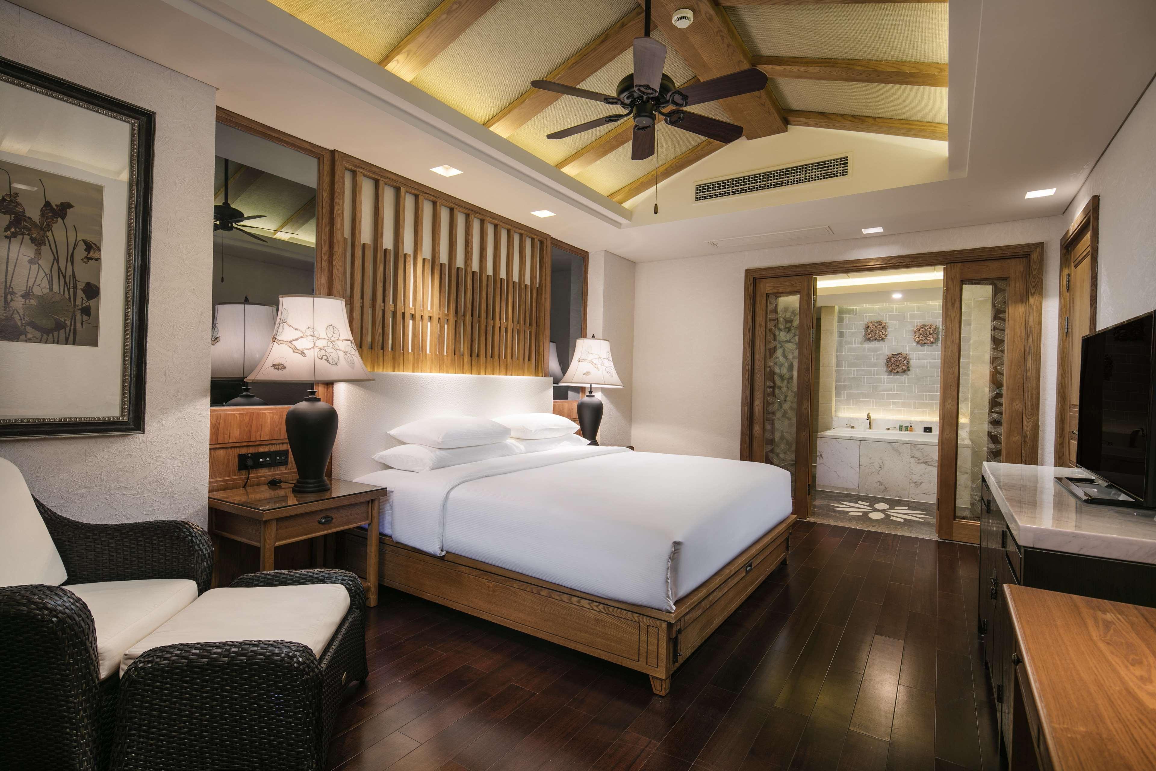 Hilton Sanqingshan Resort Shangrao Εξωτερικό φωτογραφία
