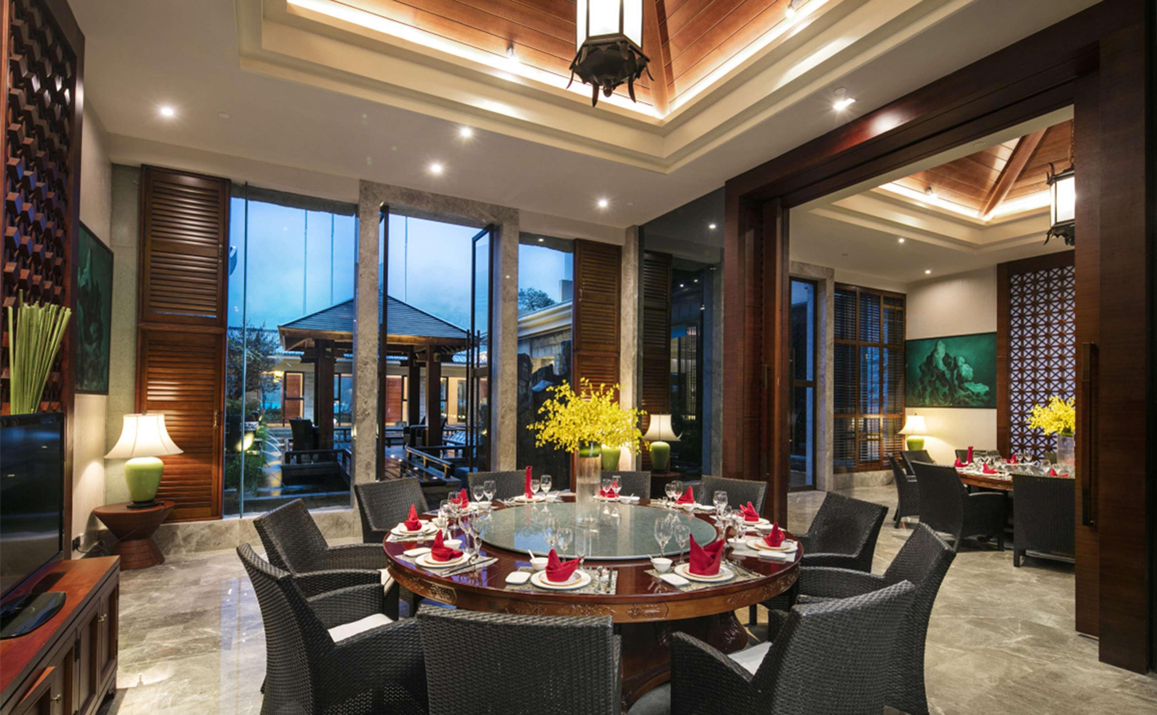 Hilton Sanqingshan Resort Shangrao Εξωτερικό φωτογραφία