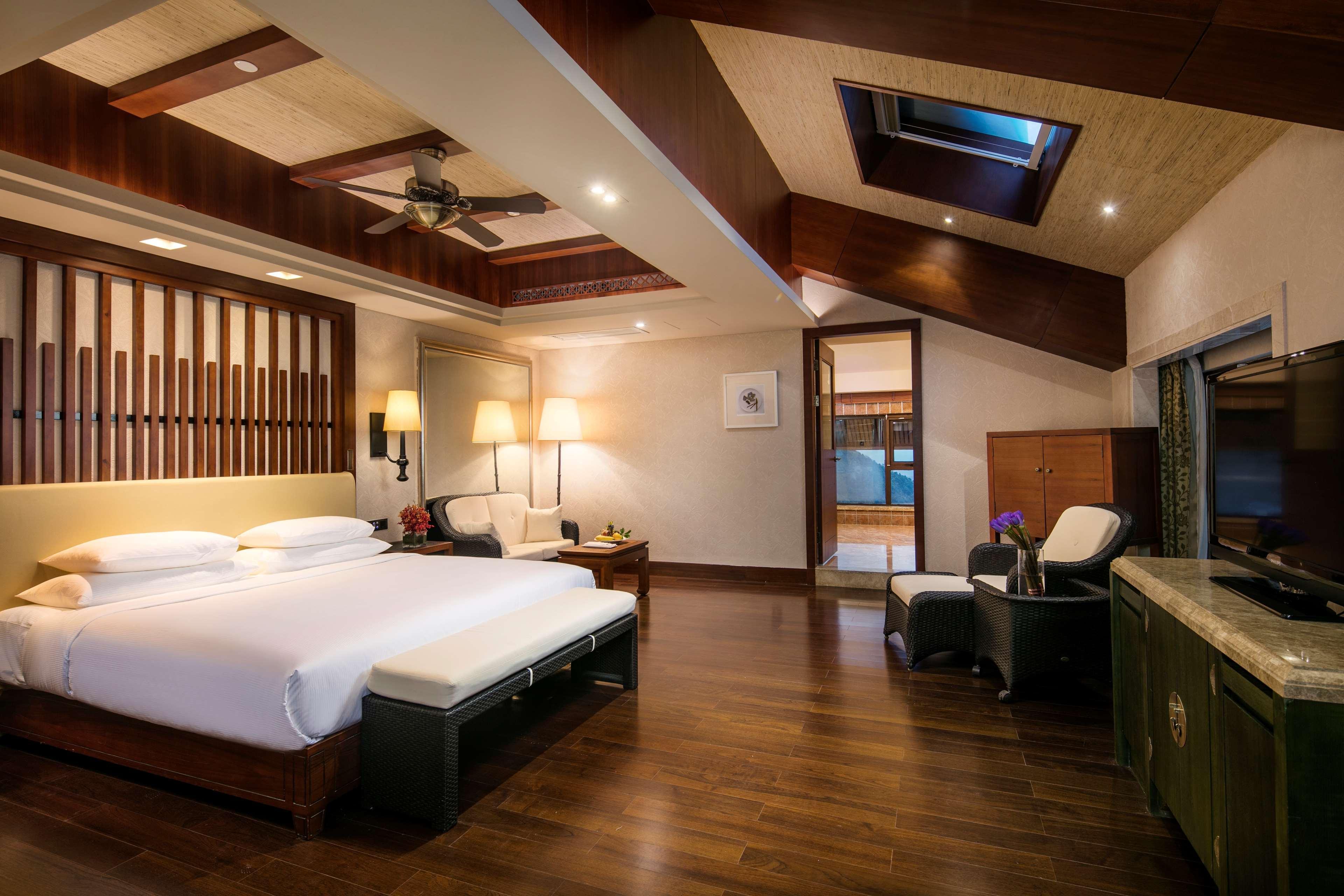 Hilton Sanqingshan Resort Shangrao Εξωτερικό φωτογραφία