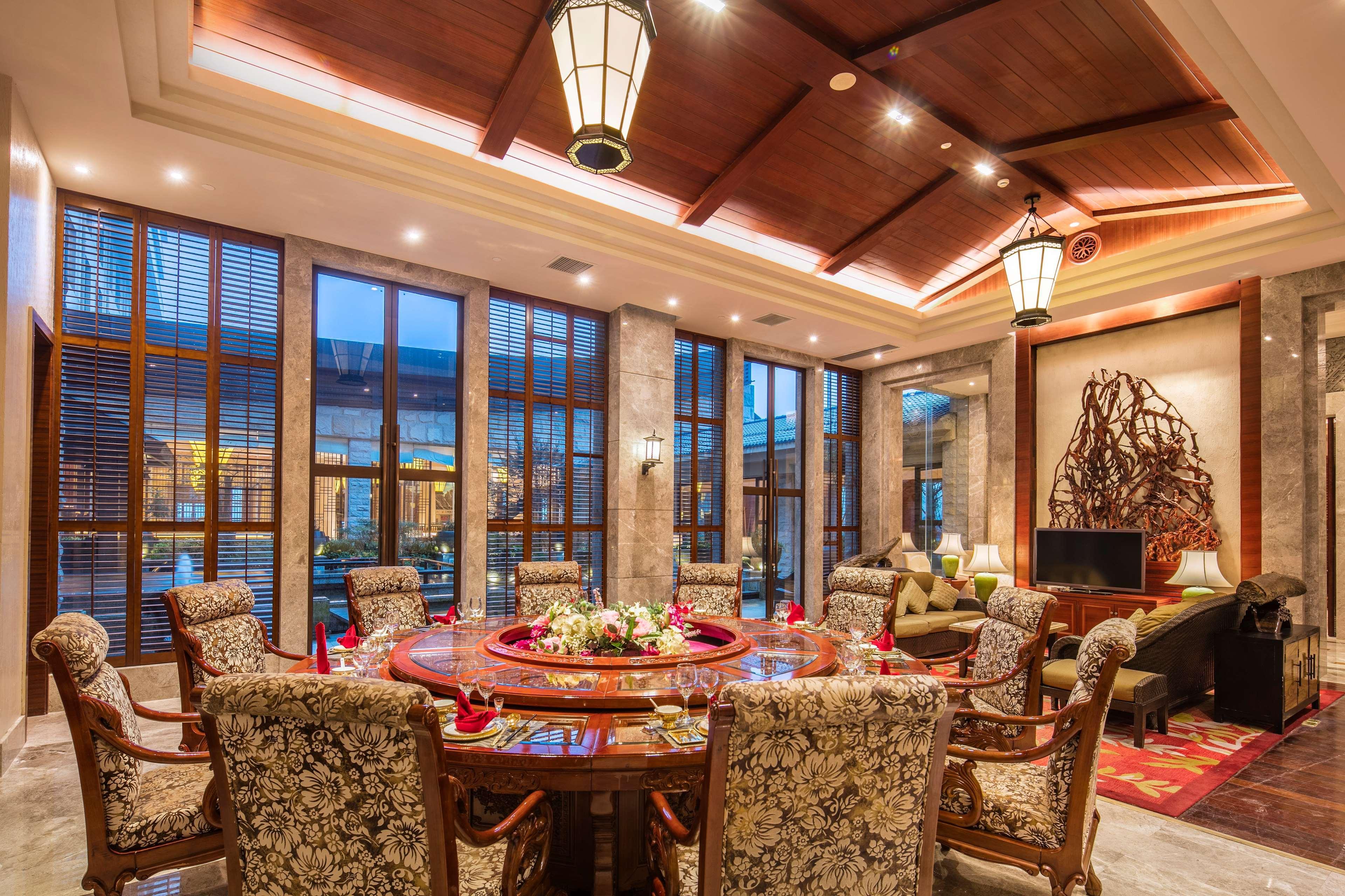 Hilton Sanqingshan Resort Shangrao Εξωτερικό φωτογραφία