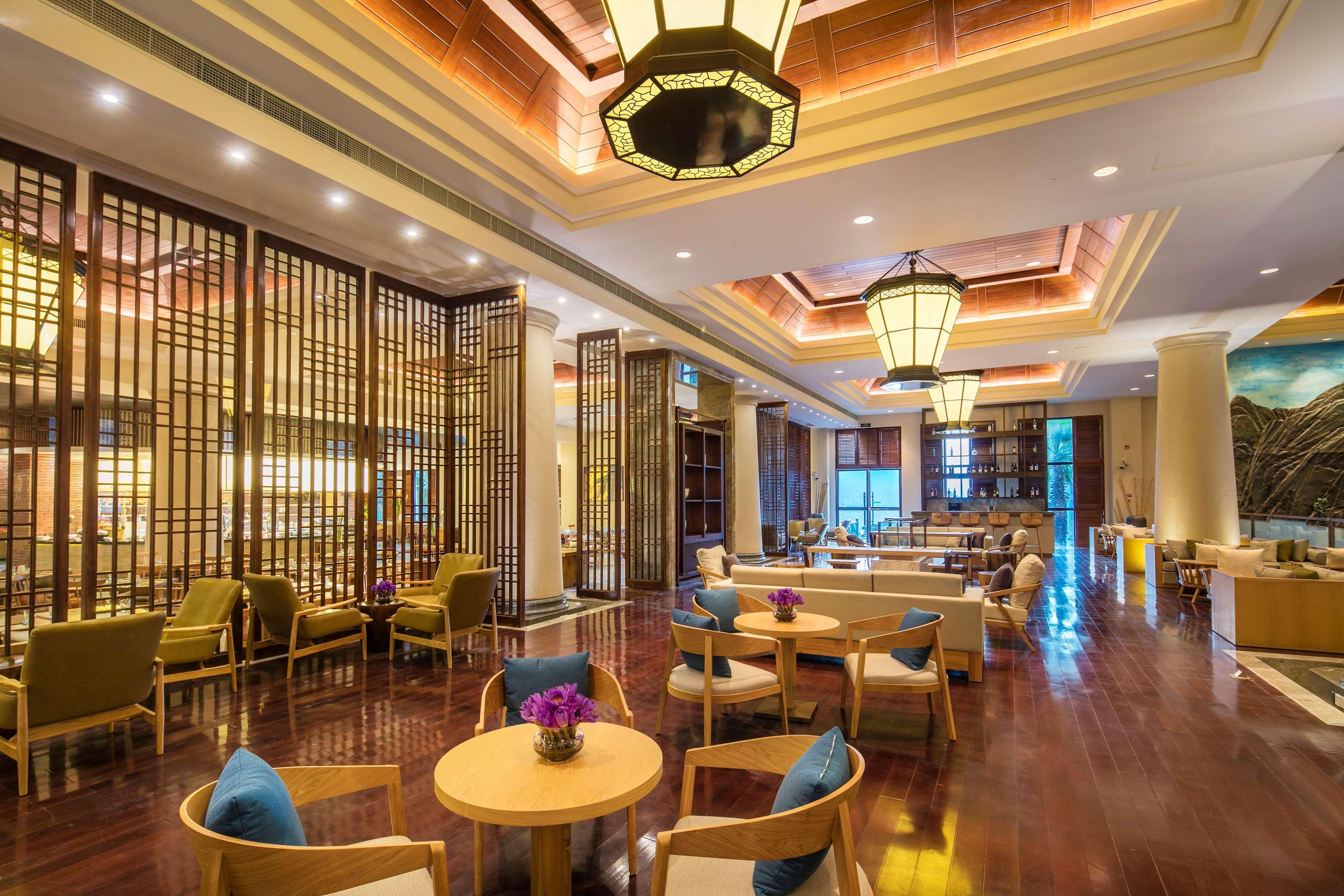 Hilton Sanqingshan Resort Shangrao Εξωτερικό φωτογραφία