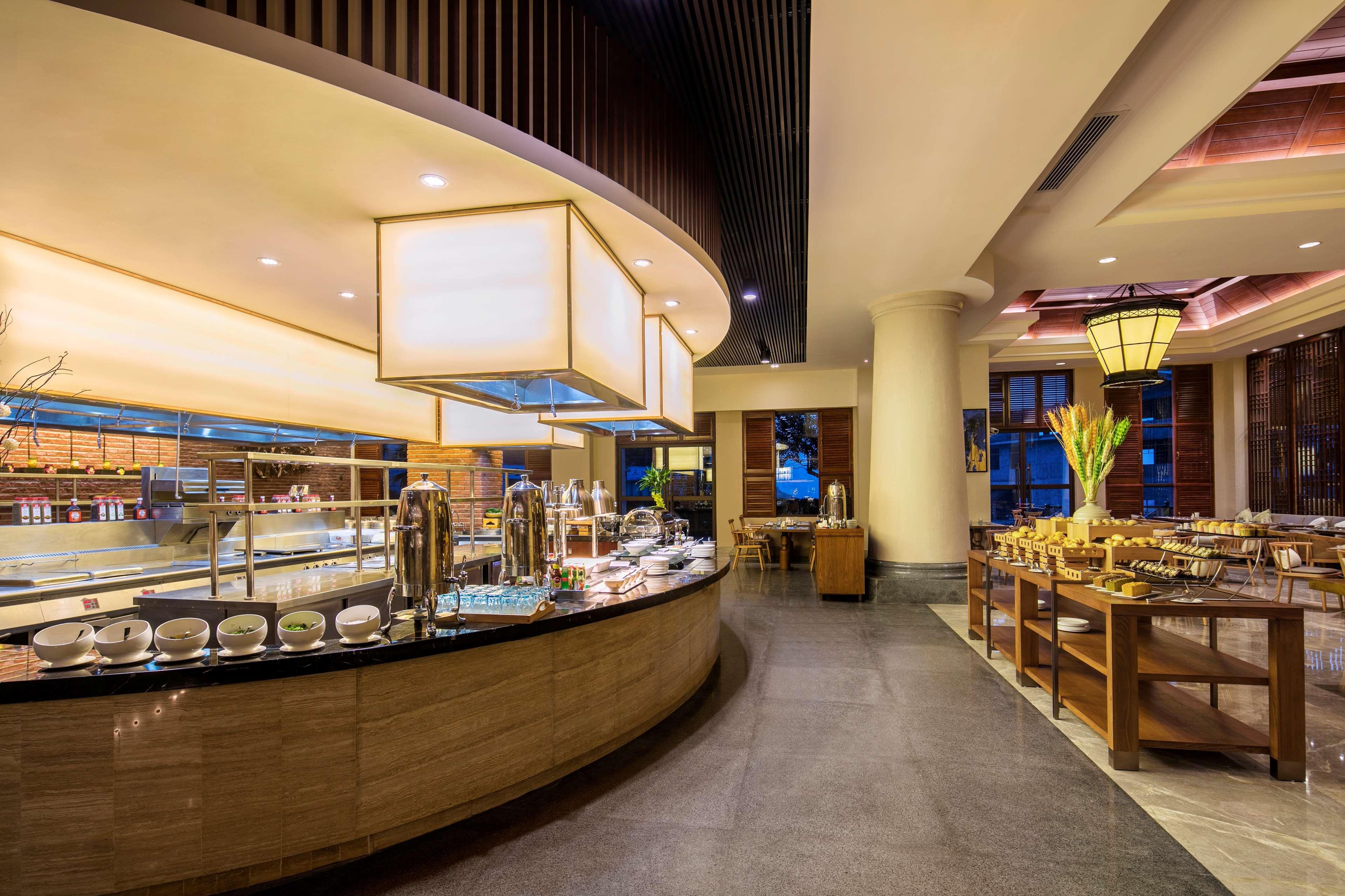 Hilton Sanqingshan Resort Shangrao Εξωτερικό φωτογραφία
