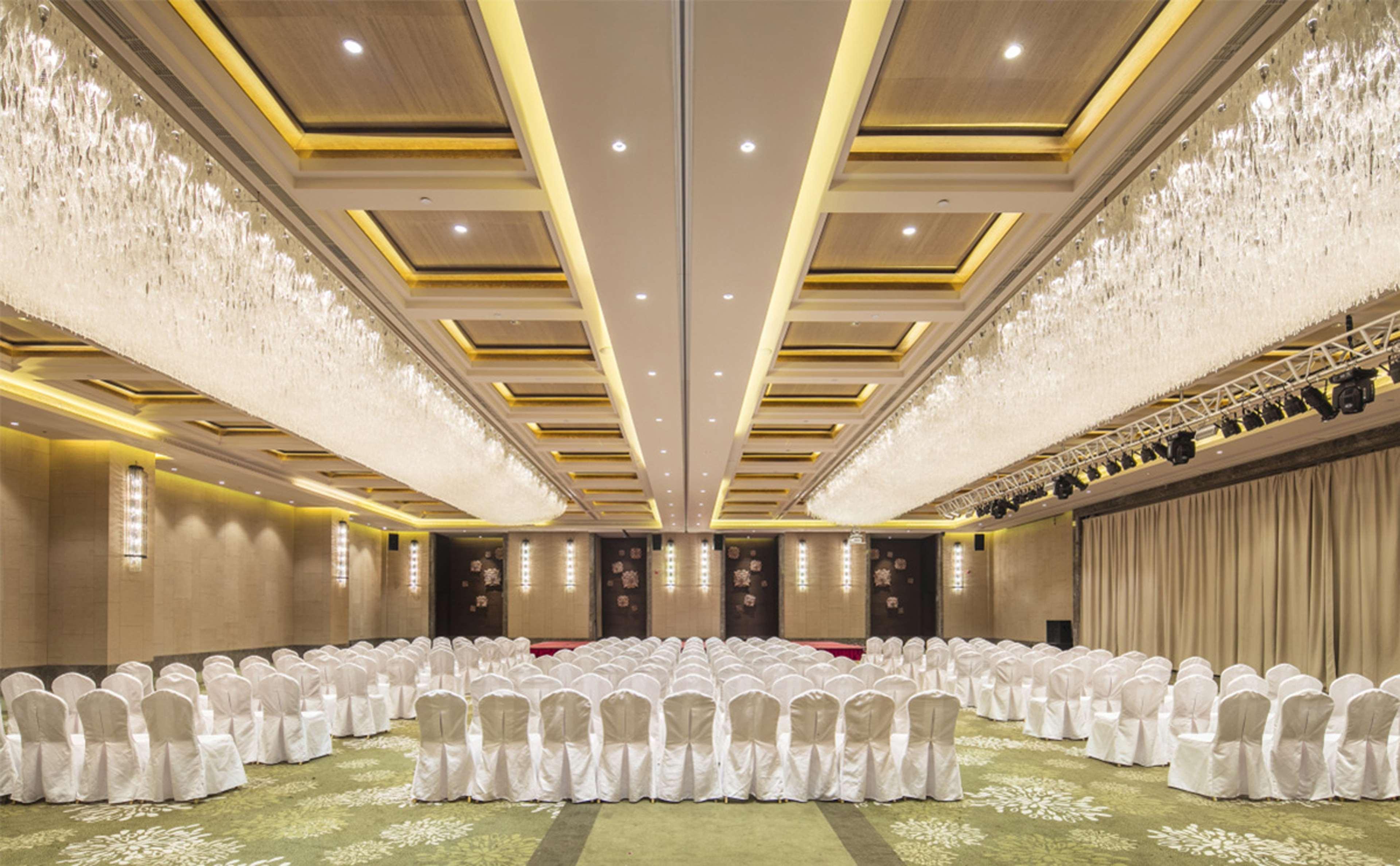 Hilton Sanqingshan Resort Shangrao Εξωτερικό φωτογραφία
