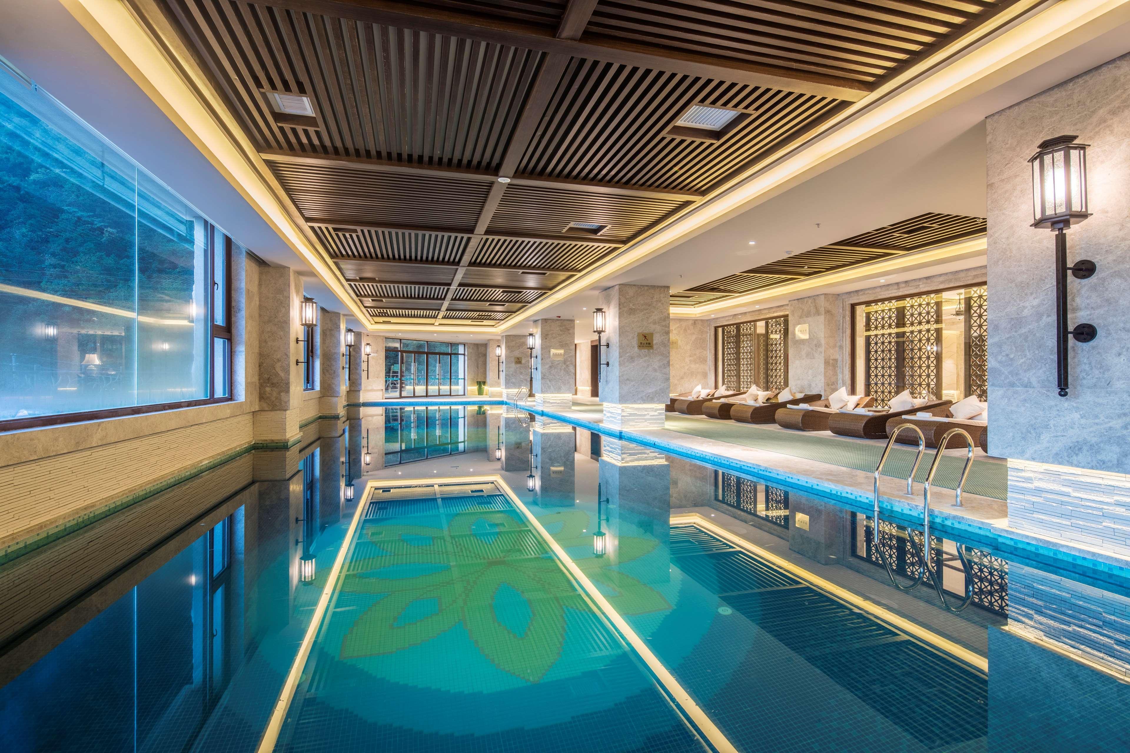 Hilton Sanqingshan Resort Shangrao Εξωτερικό φωτογραφία