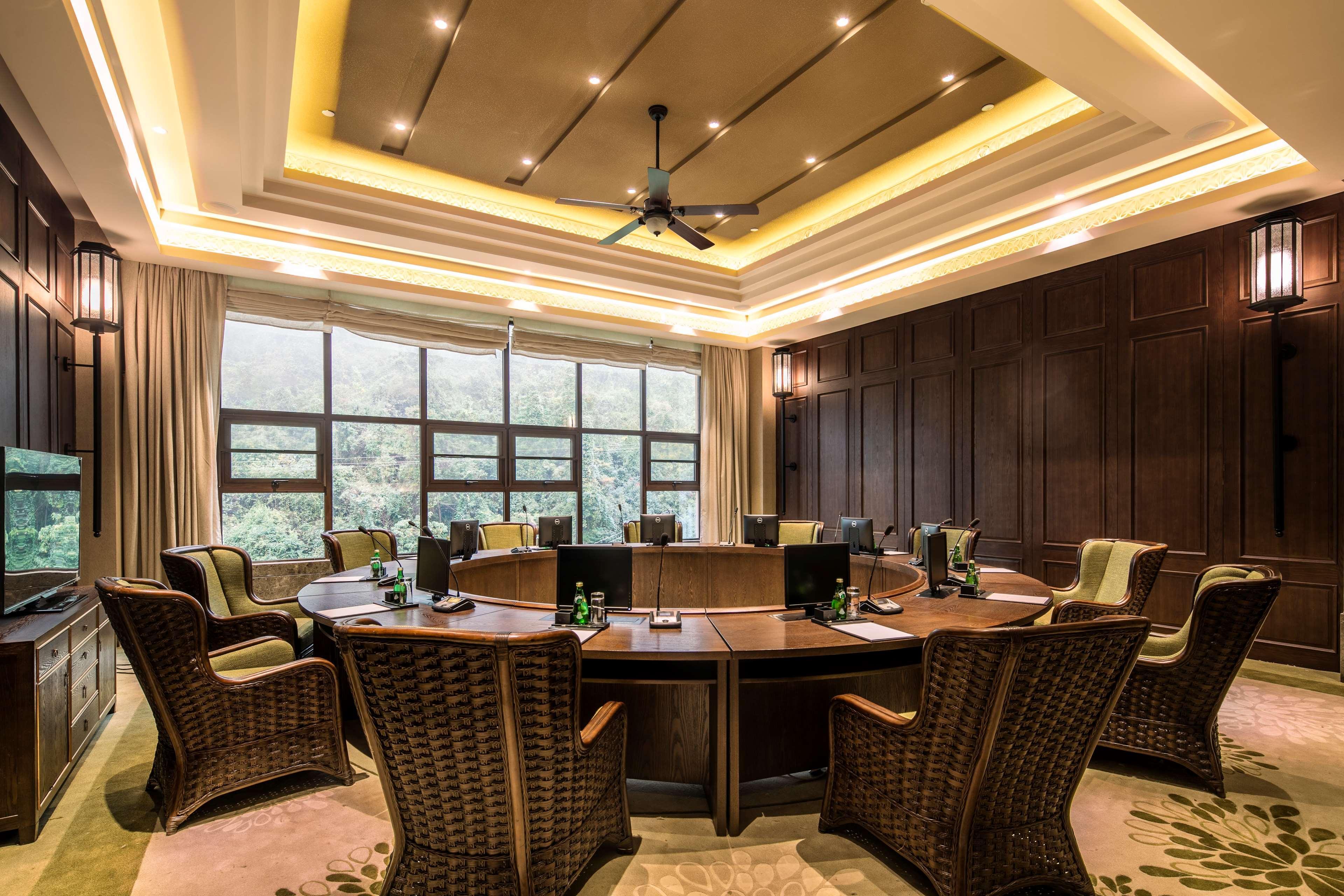 Hilton Sanqingshan Resort Shangrao Εξωτερικό φωτογραφία
