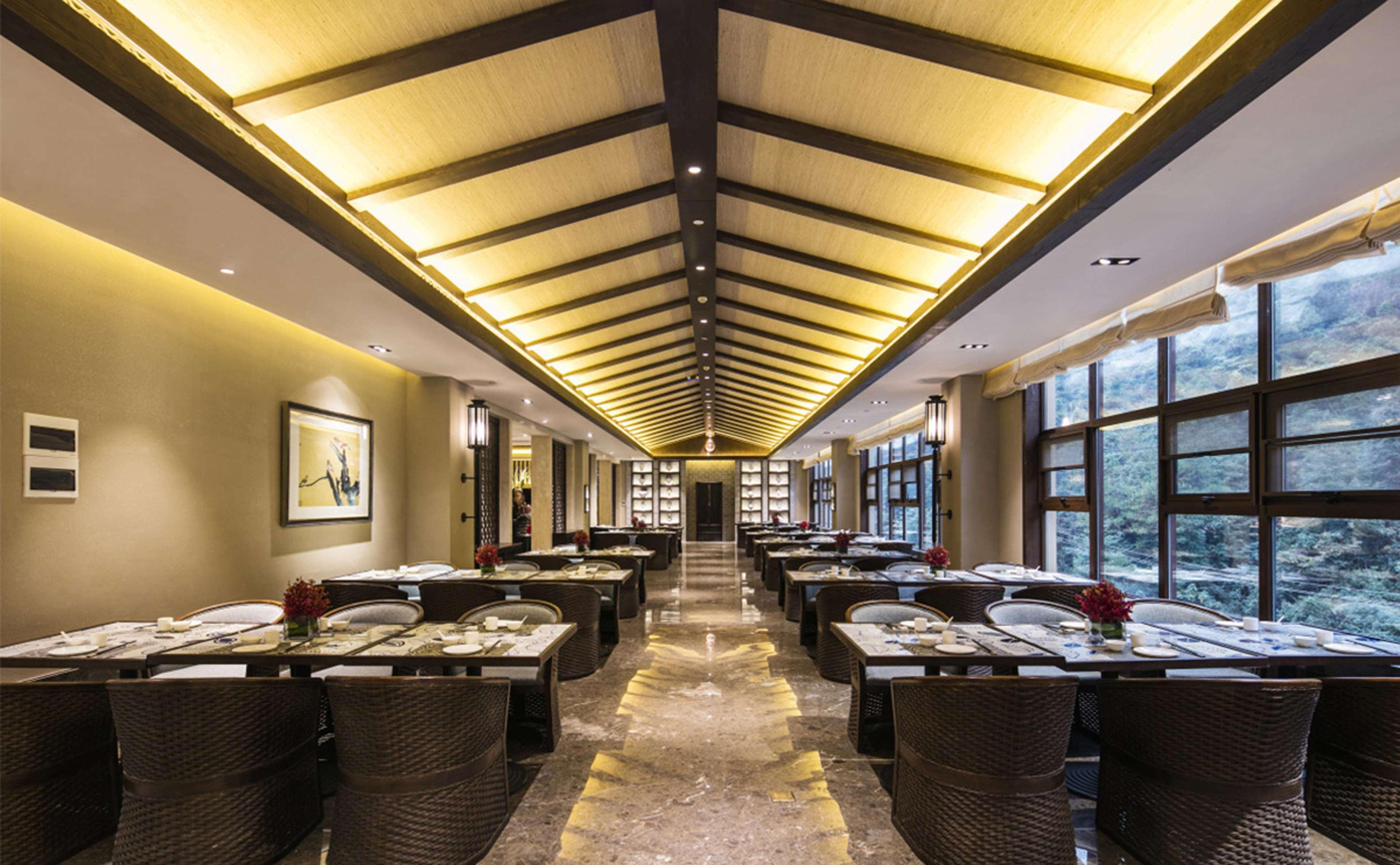 Hilton Sanqingshan Resort Shangrao Εξωτερικό φωτογραφία