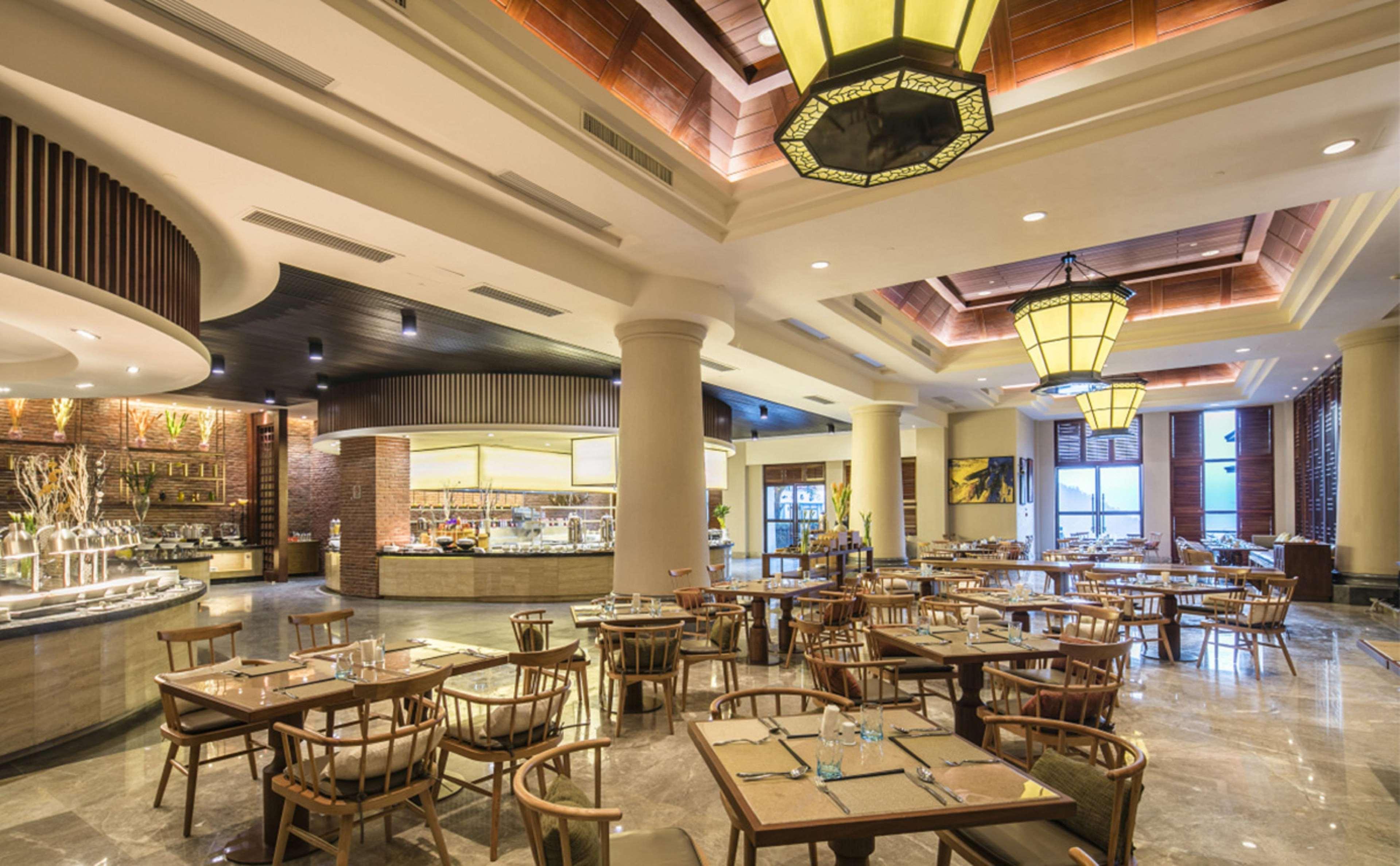 Hilton Sanqingshan Resort Shangrao Εξωτερικό φωτογραφία