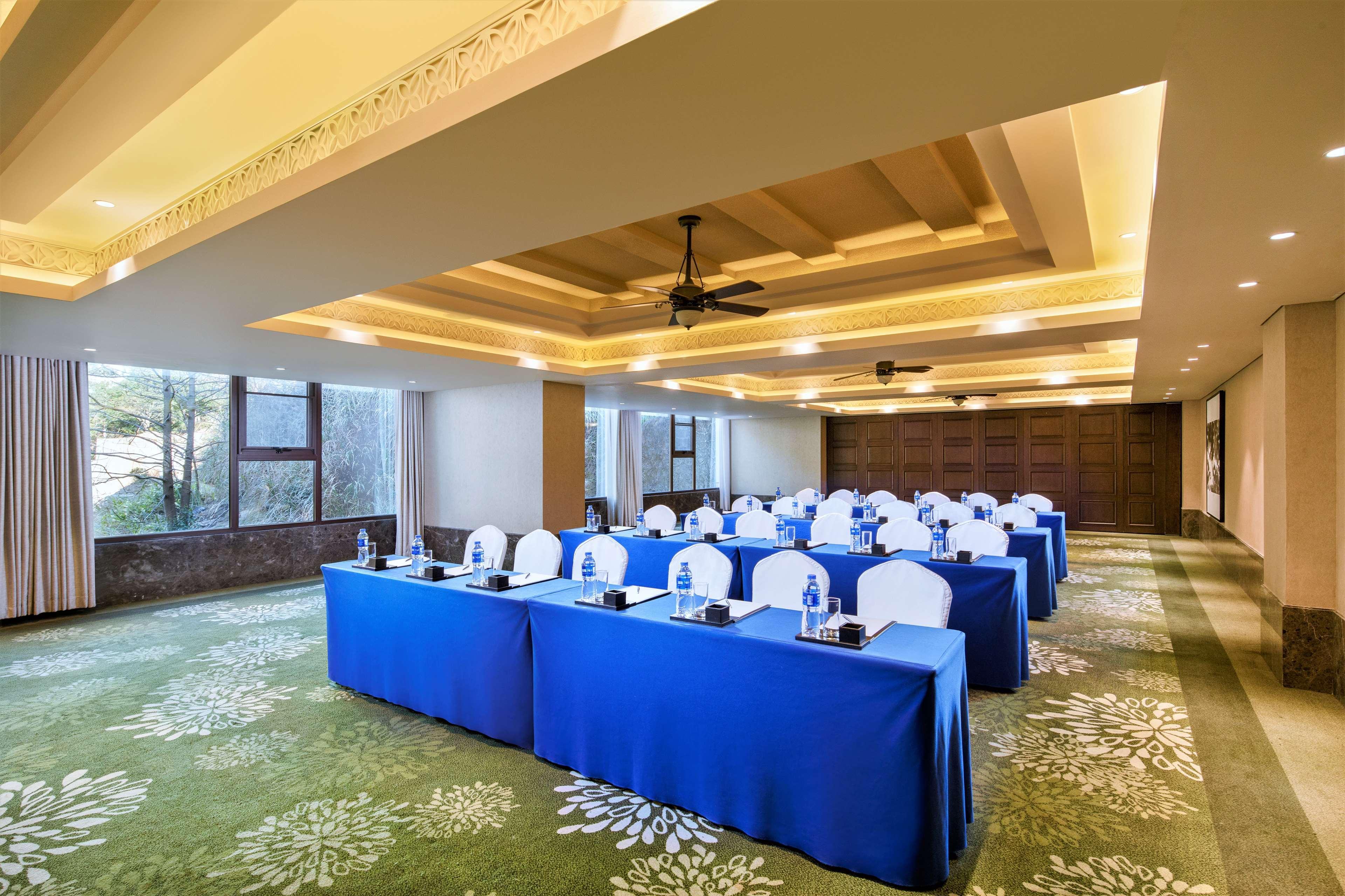 Hilton Sanqingshan Resort Shangrao Εξωτερικό φωτογραφία