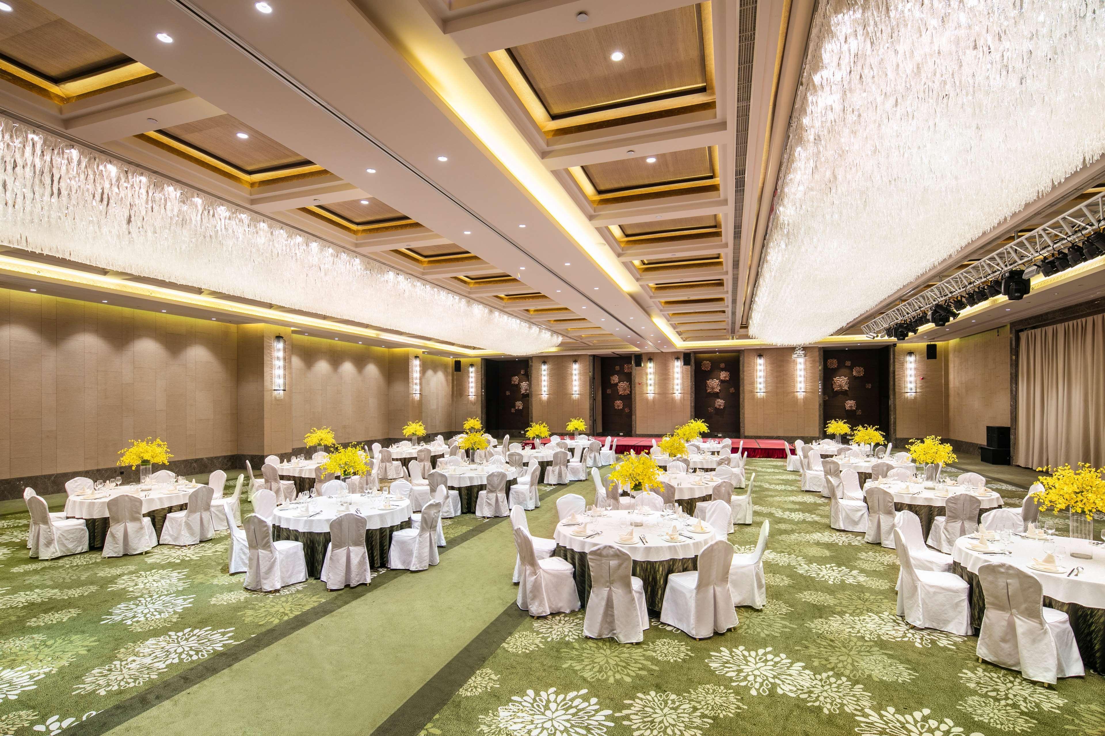 Hilton Sanqingshan Resort Shangrao Εξωτερικό φωτογραφία