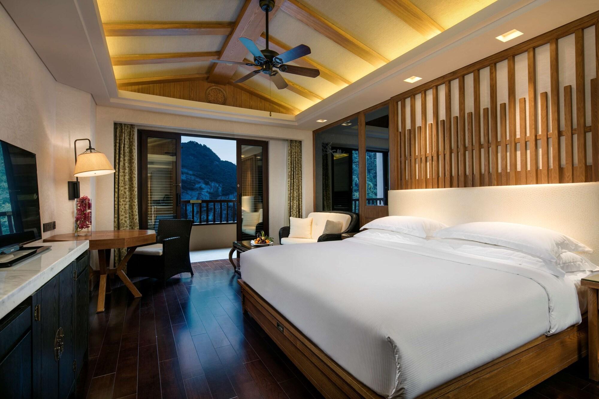 Hilton Sanqingshan Resort Shangrao Εξωτερικό φωτογραφία