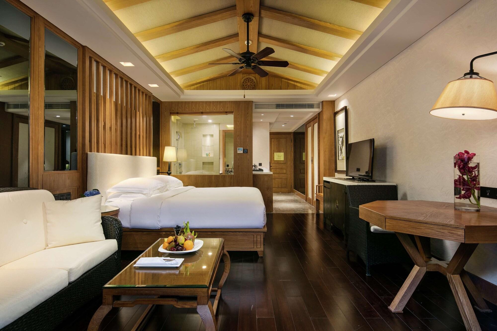 Hilton Sanqingshan Resort Shangrao Εξωτερικό φωτογραφία
