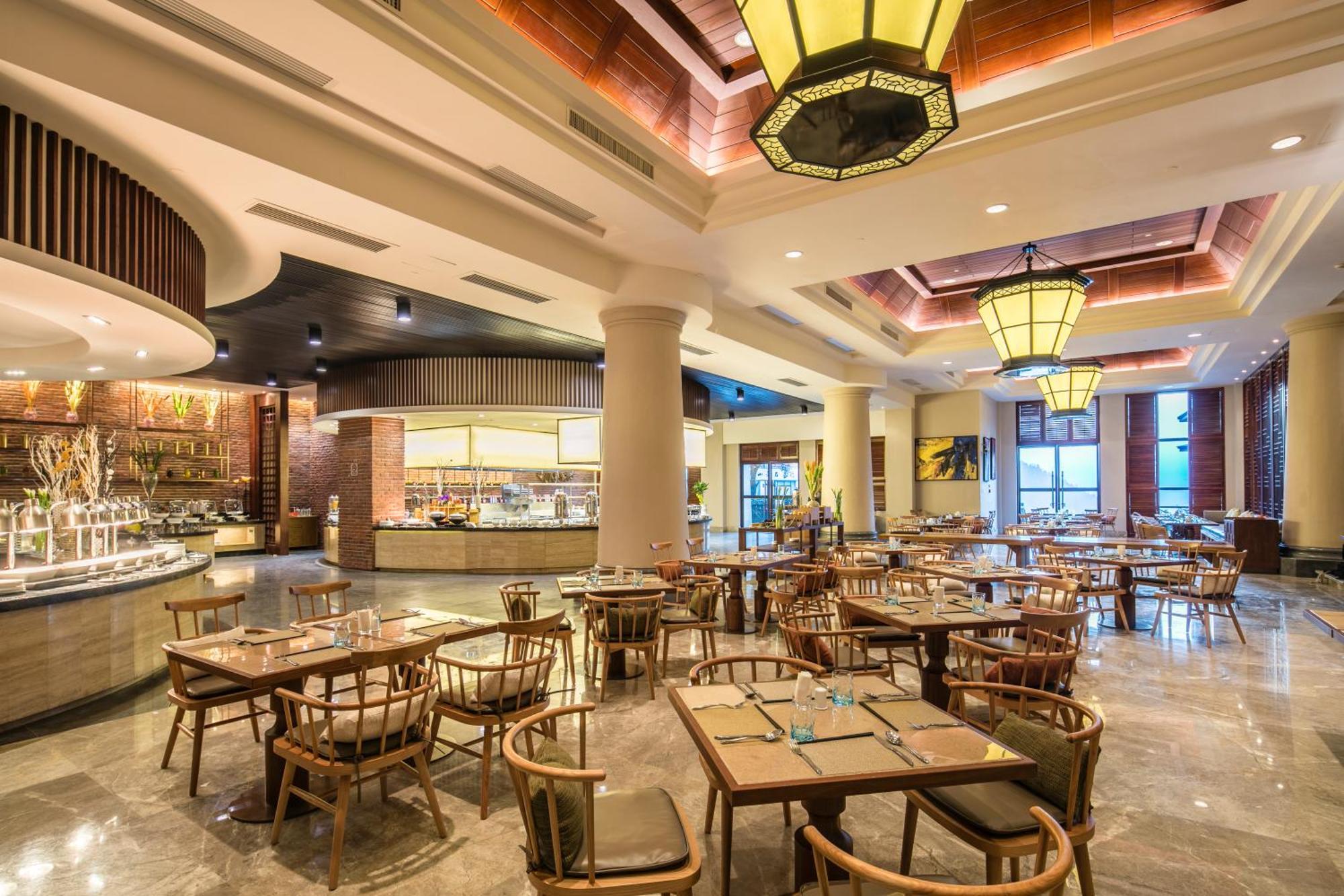 Hilton Sanqingshan Resort Shangrao Εξωτερικό φωτογραφία