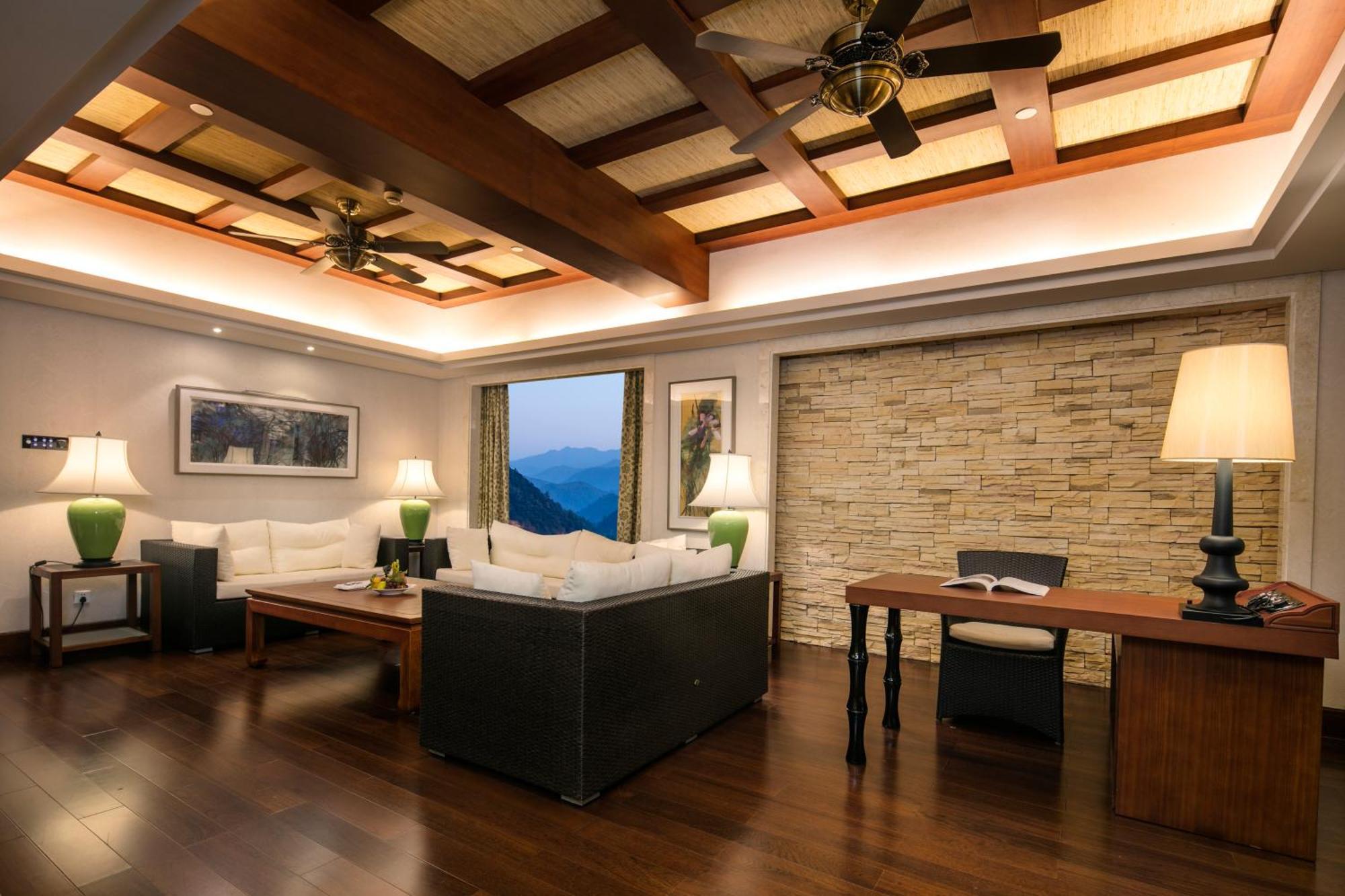 Hilton Sanqingshan Resort Shangrao Εξωτερικό φωτογραφία