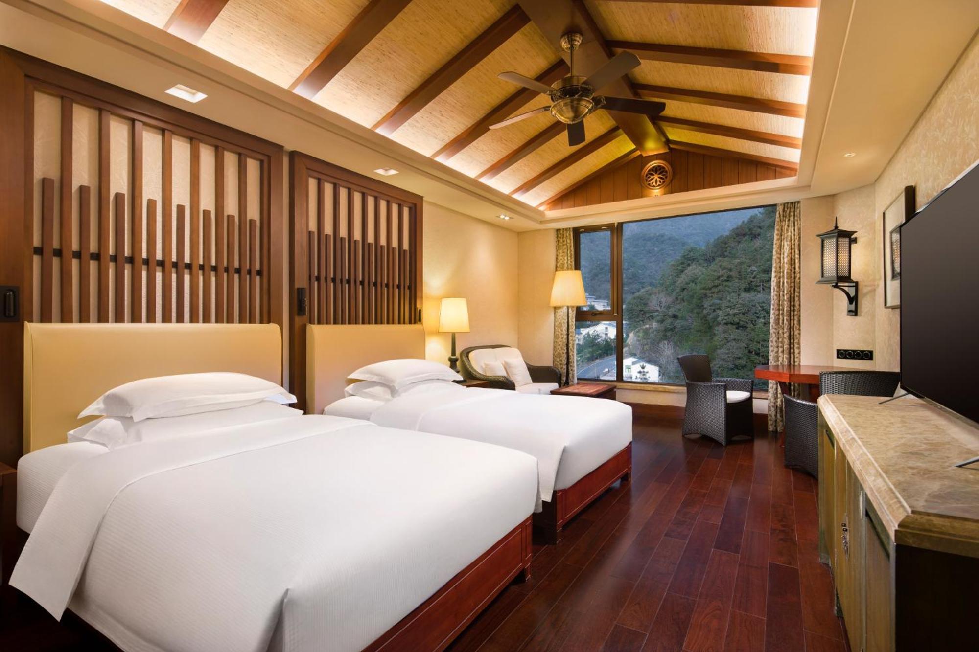 Hilton Sanqingshan Resort Shangrao Εξωτερικό φωτογραφία
