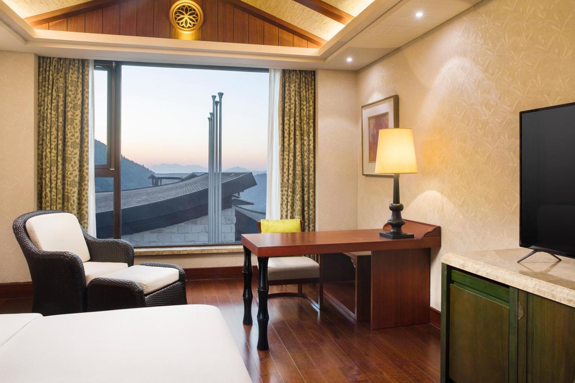 Hilton Sanqingshan Resort Shangrao Εξωτερικό φωτογραφία