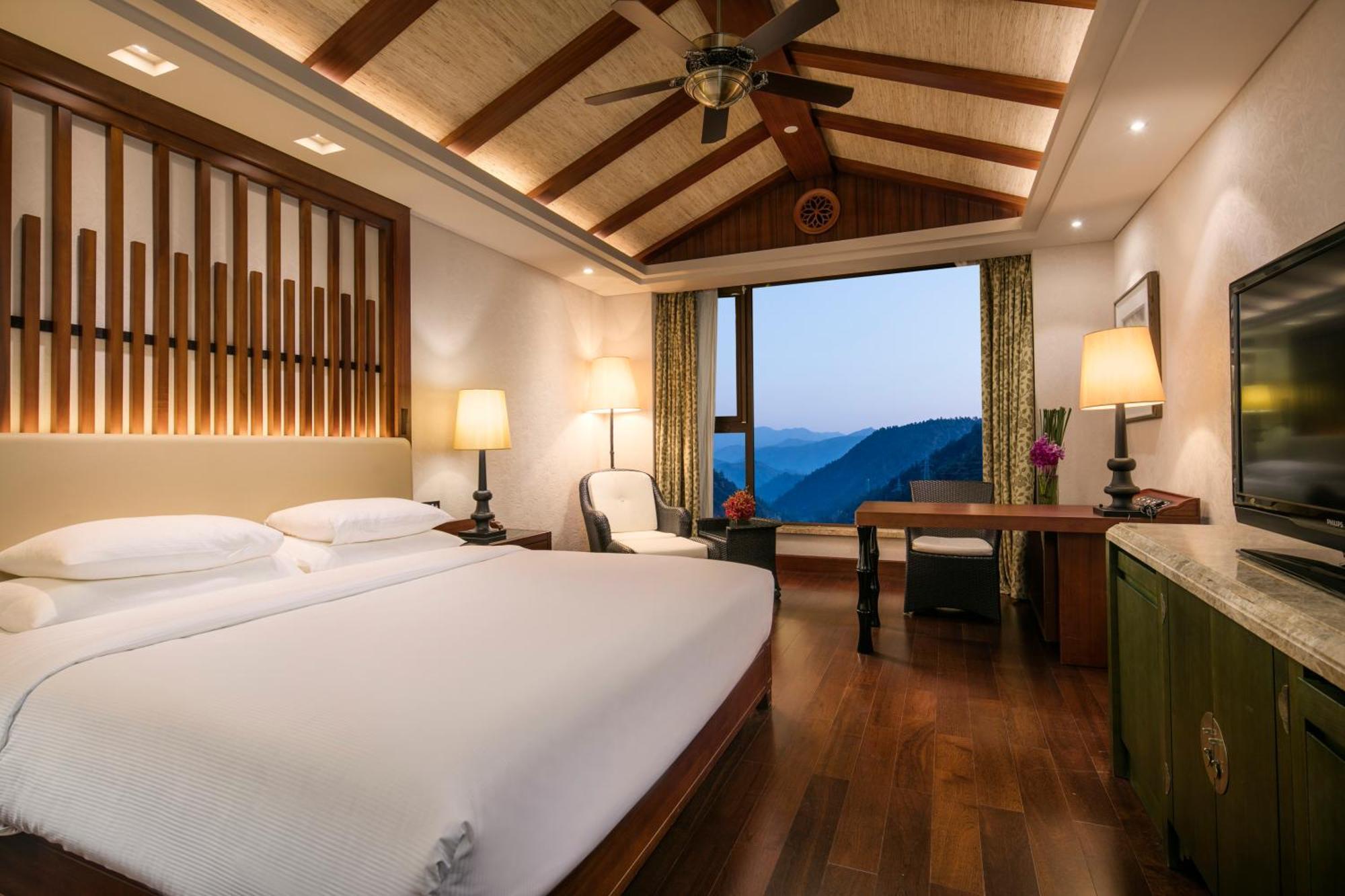 Hilton Sanqingshan Resort Shangrao Εξωτερικό φωτογραφία