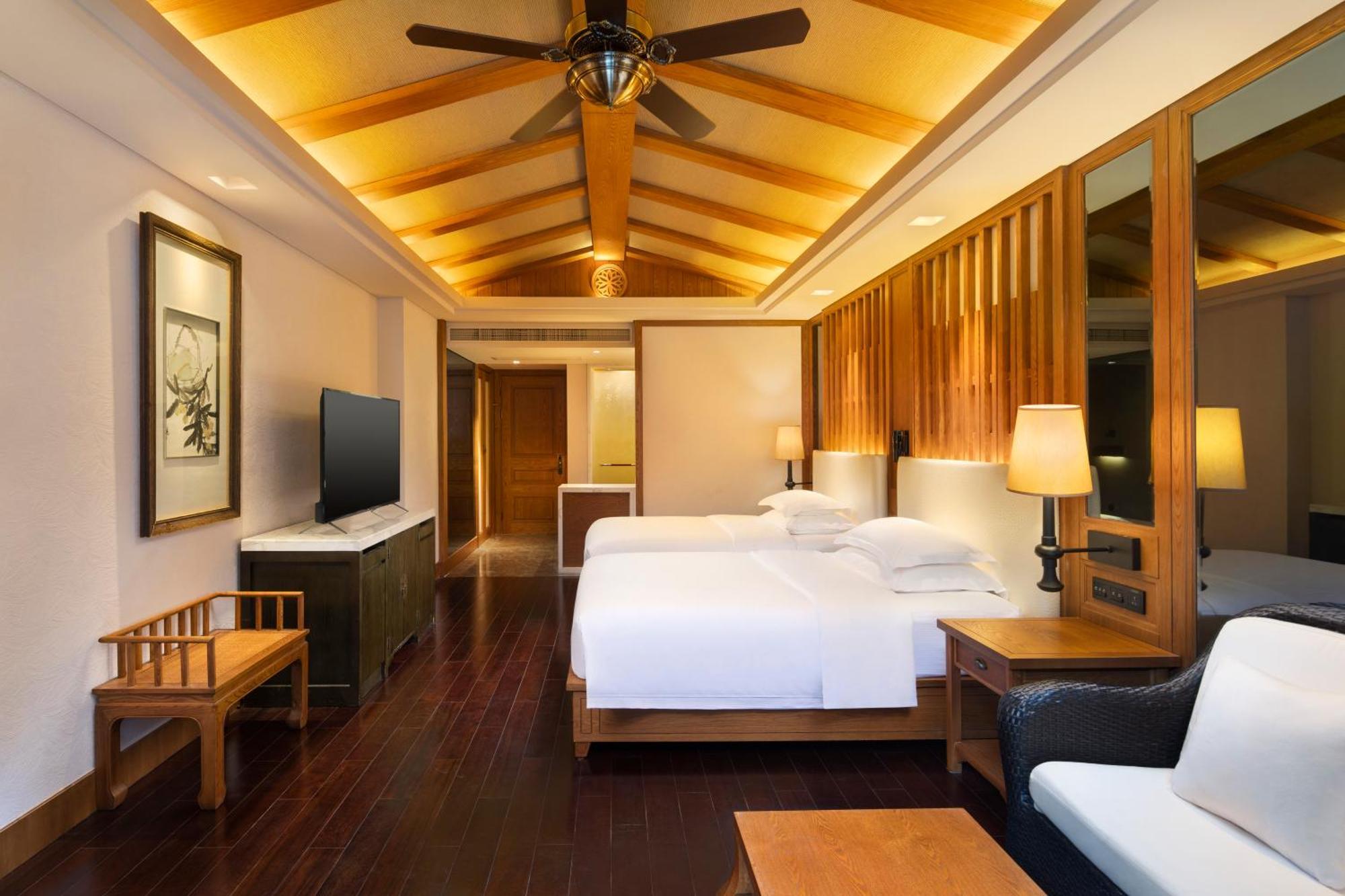 Hilton Sanqingshan Resort Shangrao Εξωτερικό φωτογραφία
