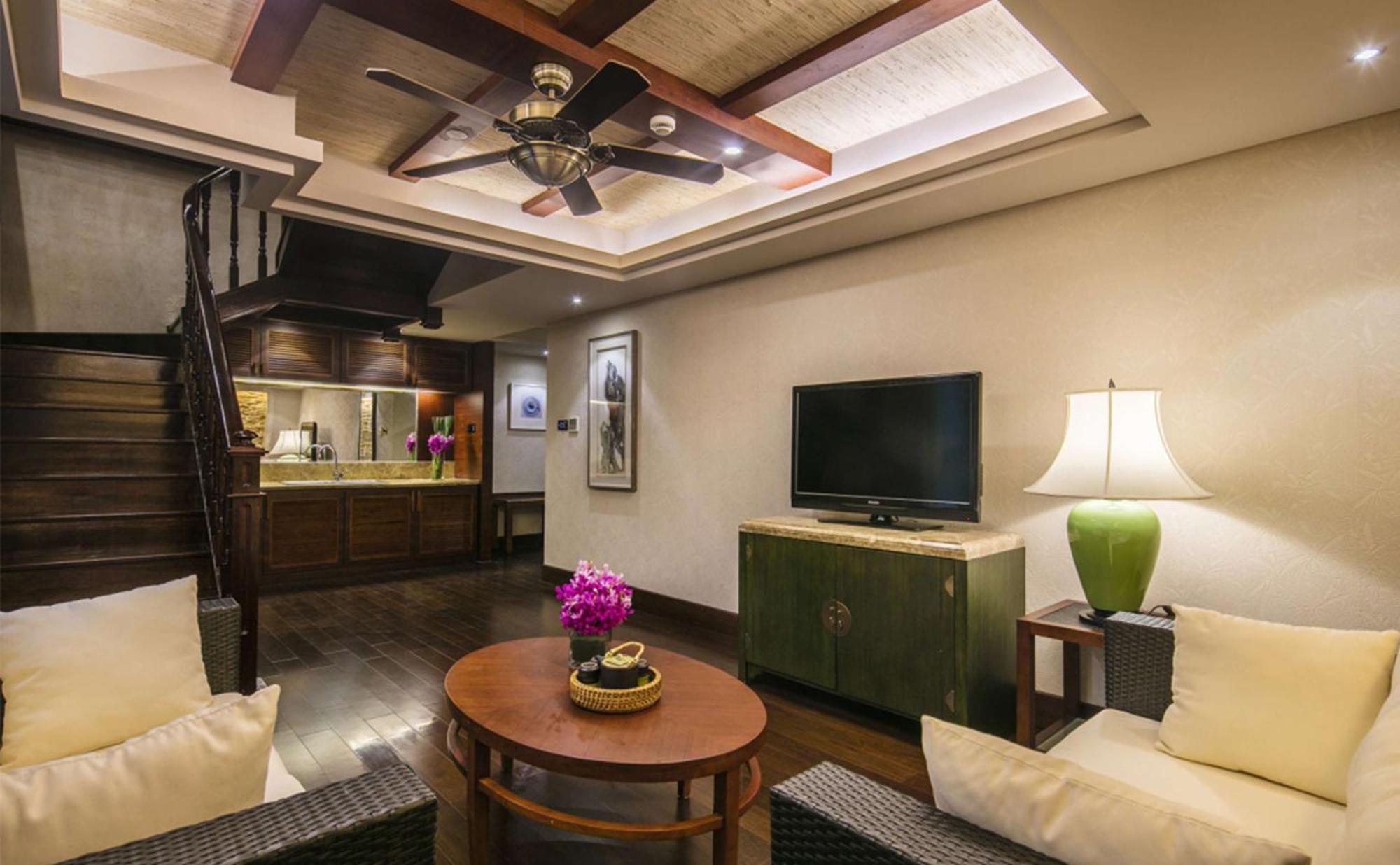 Hilton Sanqingshan Resort Shangrao Εξωτερικό φωτογραφία
