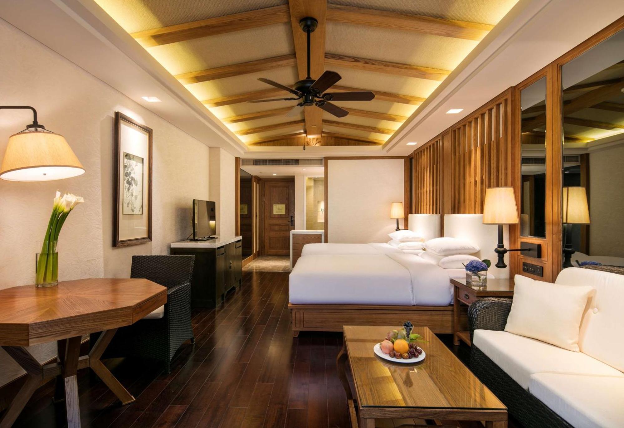 Hilton Sanqingshan Resort Shangrao Εξωτερικό φωτογραφία