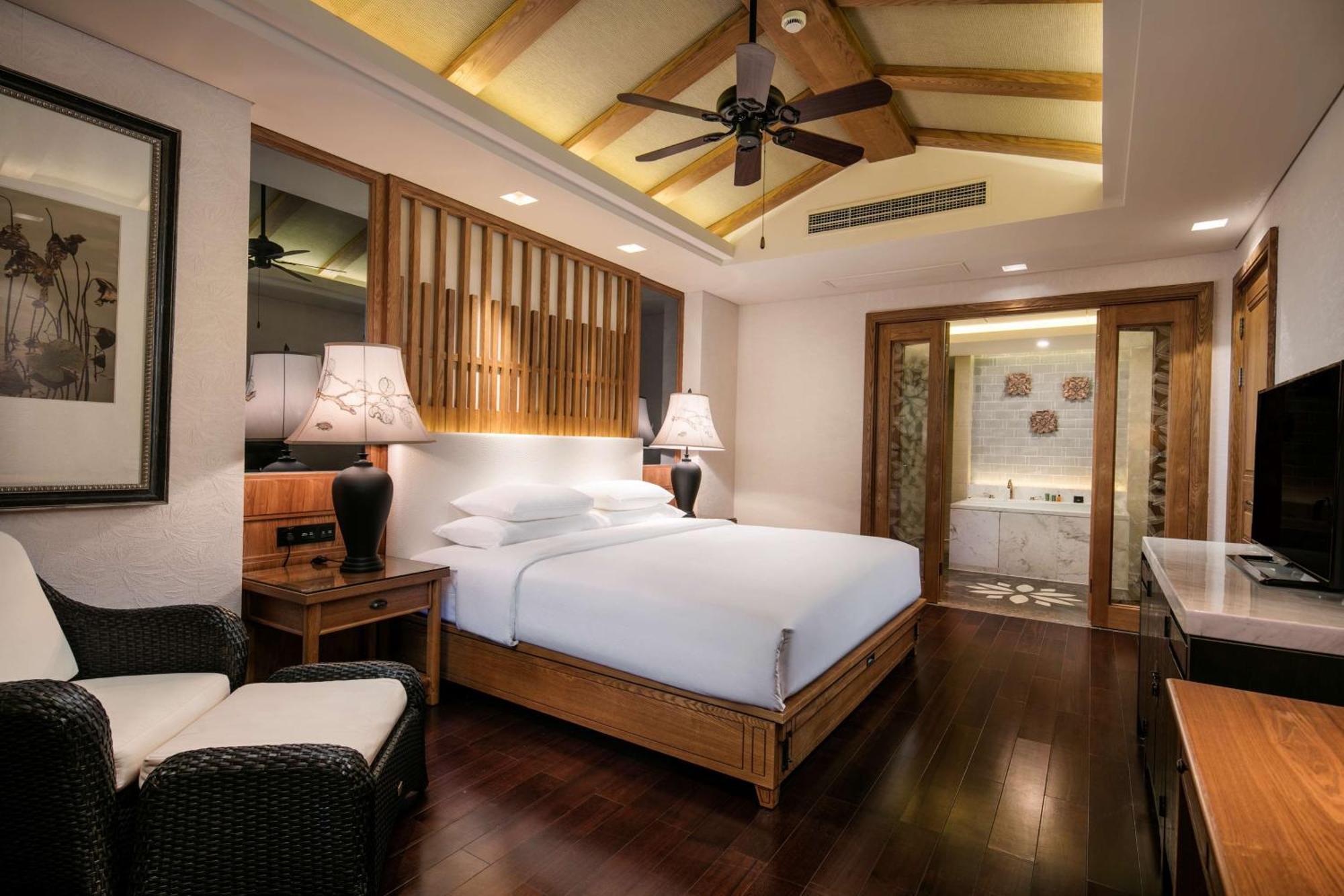 Hilton Sanqingshan Resort Shangrao Εξωτερικό φωτογραφία