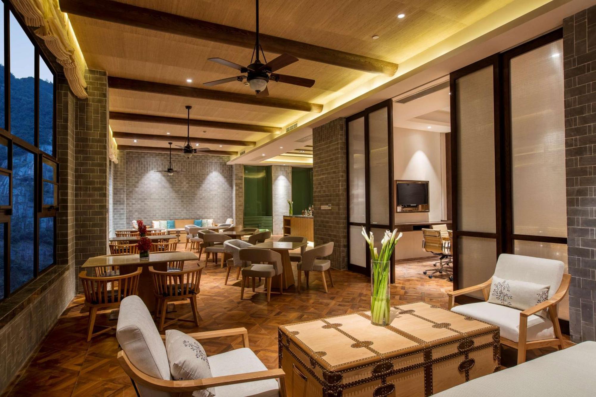Hilton Sanqingshan Resort Shangrao Εξωτερικό φωτογραφία