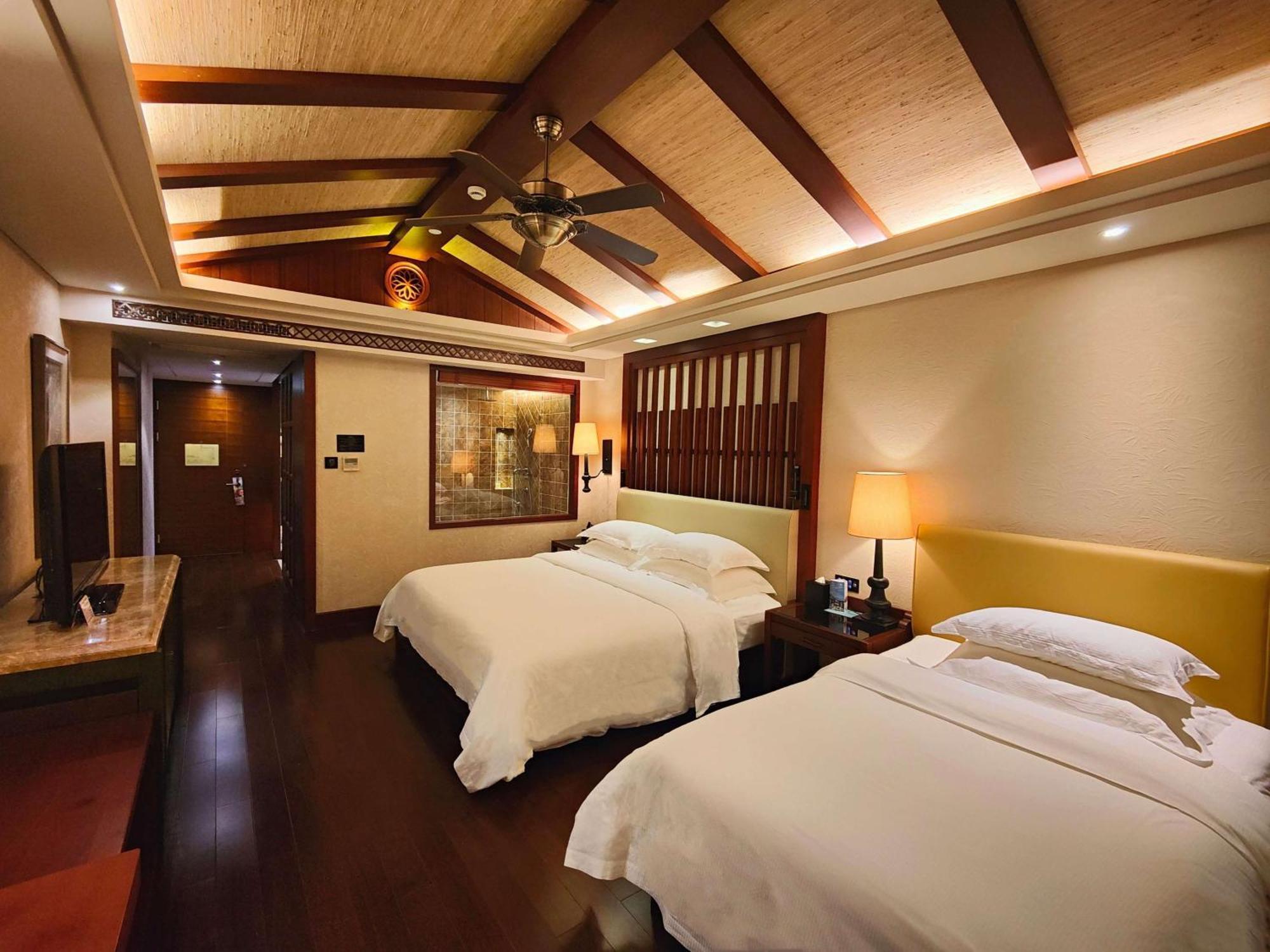 Hilton Sanqingshan Resort Shangrao Εξωτερικό φωτογραφία