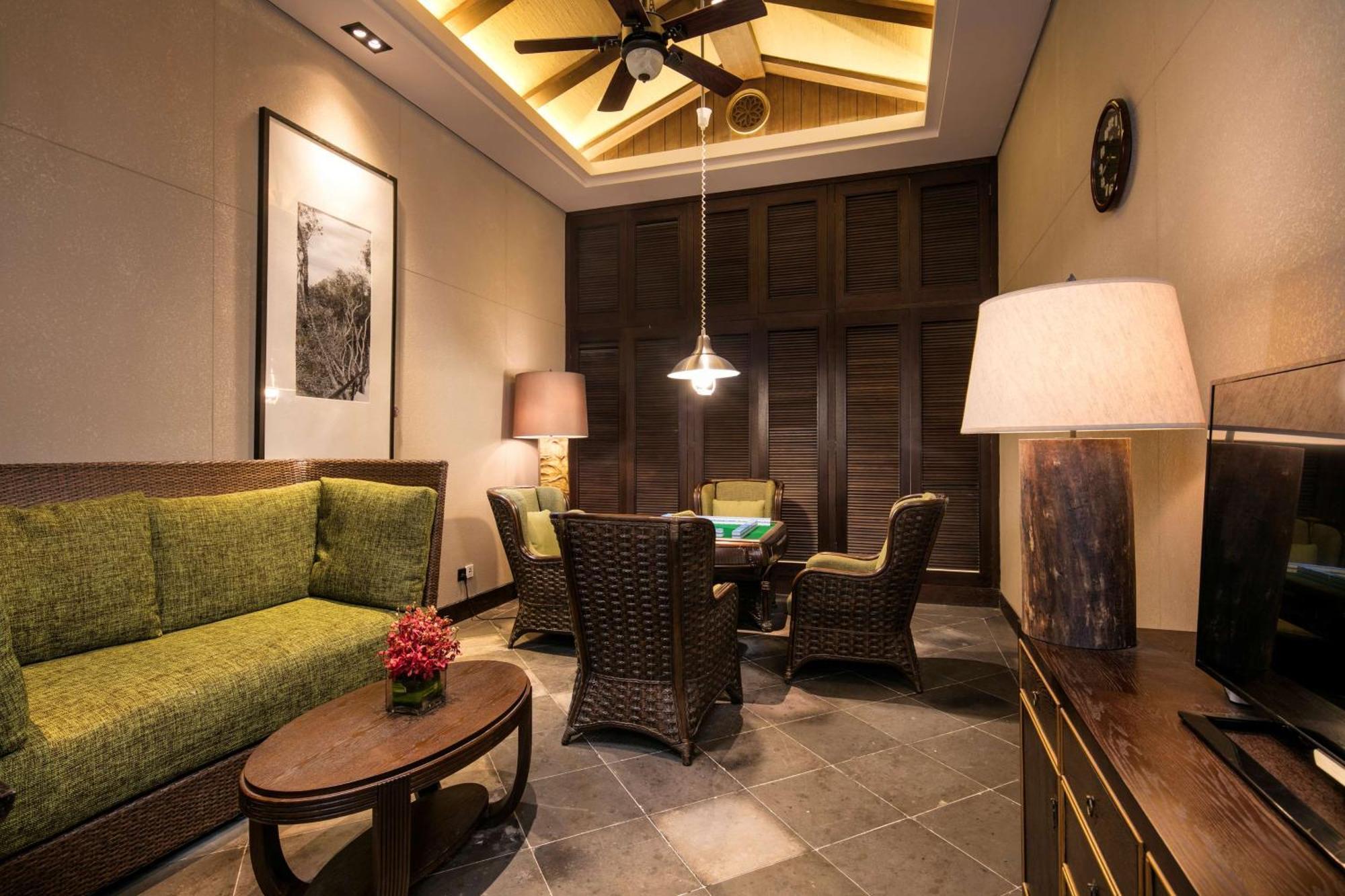 Hilton Sanqingshan Resort Shangrao Εξωτερικό φωτογραφία