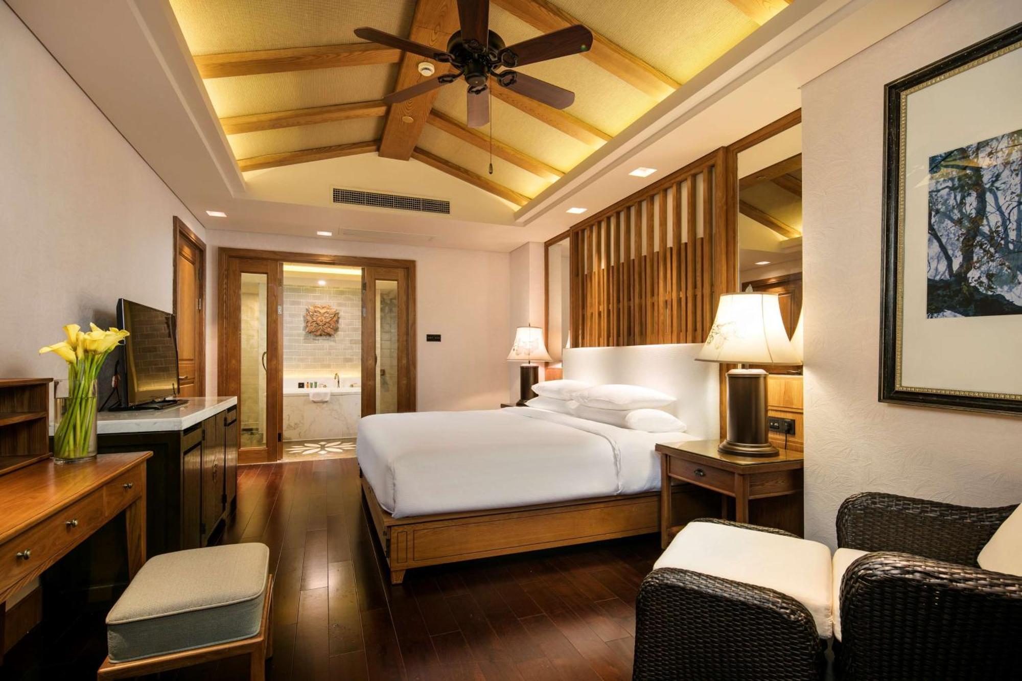 Hilton Sanqingshan Resort Shangrao Εξωτερικό φωτογραφία